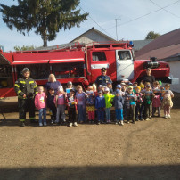🚒Увлекательное путешествие в пожарную часть. 🚒Увлекательное путешествие в пожарную часть.