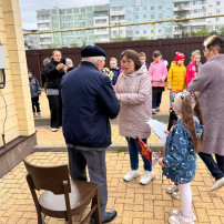 В гостях у ветерана ВОВ Черницына Николая Ивановича В гостях у ветерана ВОВ Черницына Николая Ивановича.