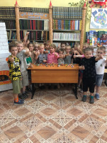 «Сладкое приключение: Праздник шоколада в детской библиотеке для старших групп!» «Сладкое приключение: Праздник шоколада в детской библиотеке для старших групп!».