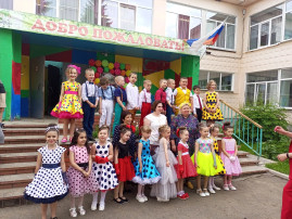 "Выпускной 2024. Подготовительная к школе группа "Б" "Выпускной 2024. Подготовительная к школе группа "Б".